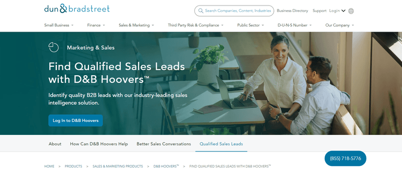 ai-based software automated lead generation software